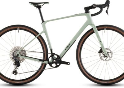 Cube Gravel Bike NUROAD C:62