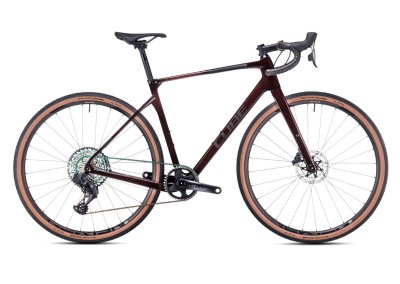 Cube Gravel Bike NUROAD C:62