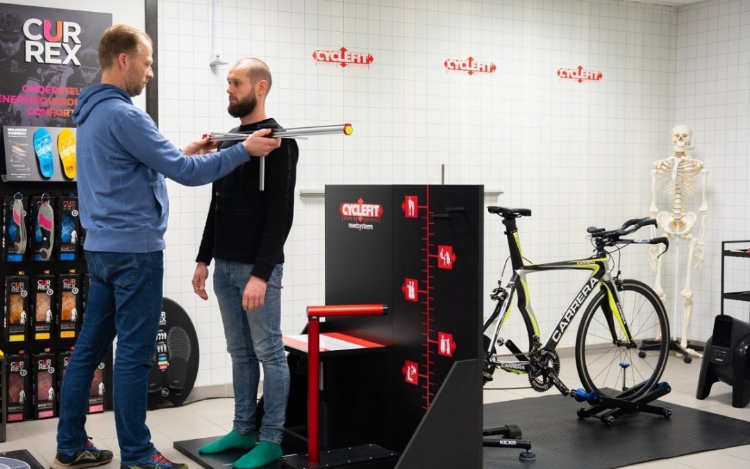 Waymaker.CC is nu ook bike fit dealer