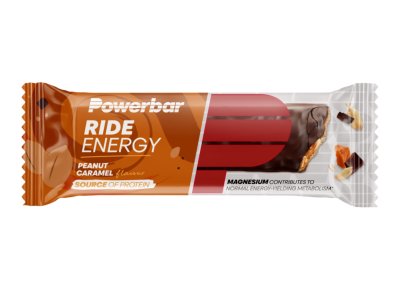 PowerBar Ride Energy Peanut-Caramel