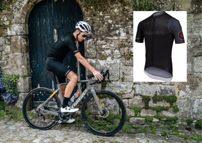 Wilier Cycling Club jersey short sleeve