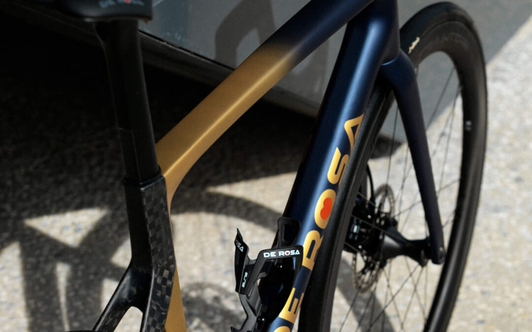 Nieuw! nu ook De Rosa dealer