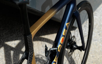 Nieuw! nu ook De Rosa dealer